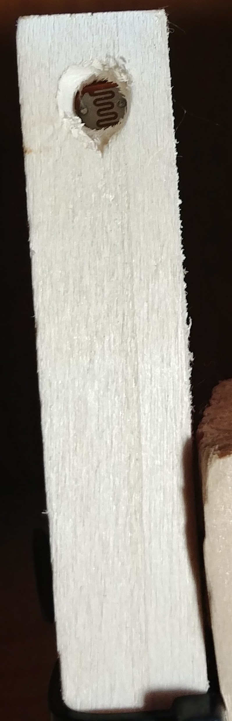 basis use a light sensitive detector to detect when something breaks a ...